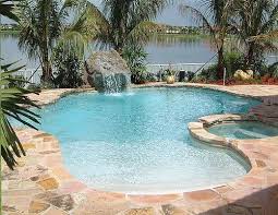 Diamond Brite Oyster Quartz Swimming Pool Remodeling Luxury Swimming Pools Backyard Pool