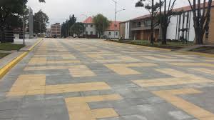 Vista general del lugar donde un carro bomba causó una explosión este jueves en la escuela general santander de la policía en bogotá (colombia). Los Ecos Del Atentado A La Escuela General Santander Cuestion Publica