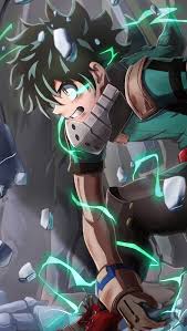 Boku no hero academia deku wallpaper, izuku midoriya, midoriya izuku. Izuku Midoriya Deku From My Hero Academia Anime Wallpaper 4k Ultra Hd Id 6026
