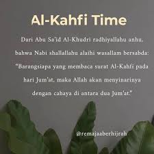 Jangan Lupa Dihafalkan 10 Ayat Pertama Atau Terakhir Dari Surah Al Kahfi Ya Agar Terhindar Dari Dajjal Remajaaberhij Instagram Posts Instagram Plant Leaves