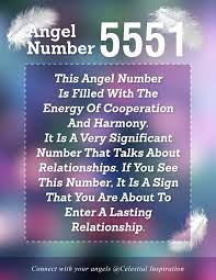 Angel Number 5551 Angel Numbers Angel Messages Angel