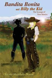 It is like half an hour, we paid more than $180.00 pesos. Bandita Bonita And Billy The Kid The Scourge Of New Mexico Nicole Maddalo Dixon 9781632931337 Amazon Com Books