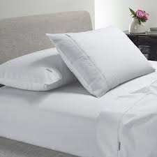 Split king beds combine the advantages of size of a regular king size bed, with the added convenience of twin independent this basically comprises two sheets that will independently cover the mattresses, and a single sheet to cover both together. Heston 300 Thread Count Split King Sheet Setwhite Bnb Supplies