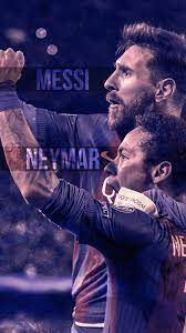 Messi vs psg mobile wallpaper 2017. 30 Neymar Iphone Wallpapers Download At Wallpaperbro Messi And Neymar Neymar Messi