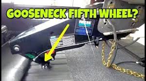 Best fifth wheel to gooseneck adapter. Ford Installed 5th Wheel Hitch Irv2 Forums
