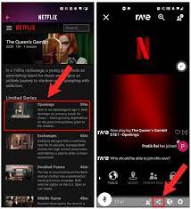 How To Watch Netflix Together With Remote Friend Android Ios Techwiser