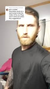 Tips for Removing a Stuck Spark Plug Socket