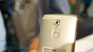 ZTE Axon 7 mini vorgestellt ...