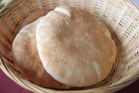 Diy Hummus With Tahini Pita Bread Recipe Pita Bread Israeli Pita Bread Recipe
