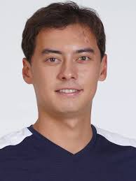 2021-22 Men's Squash Roster