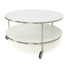 Take a look at our round glass coffee tables, big & small round coffee tables, white round coffee tables and many more. 82 Off Ikea String Coffee Table With Casters Tables
