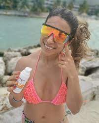 Delegación de costa rica en los juegos olímpicos. Francisca Crovetto ç…§ç‰‡ Facebook