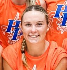 Sophia Brinley, Ursuline