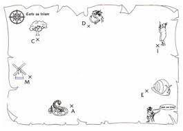 Maybe you would like to learn more about one of these? Une Carte Au Tresor Mathematiques Jeu Set Et Maths