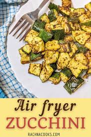 I don't know about y'all, but frozen food was the first thing that was cleaned out of my local grocery store. Air Fryer Zucchini No Breading Rachna Cooks