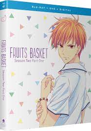 Mitoma sava hasn't been in the company since she was a child and has always had. Kaufen Bluray Fruits Basket Season 02 Part 01 Blu Ray Dvd Archonia De