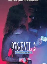 CULT Cinema: 976-EVIL II (1991) - 976-ЗЛО II