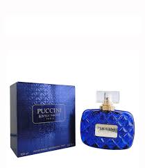 Perfume Puccini Lovely Night Blue Eau De Parfum 100ml