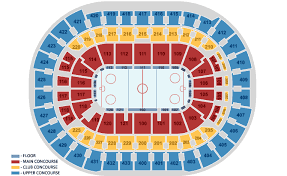 52 genuine washington capitals arena map