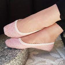 Ballerina Socks Florens 31 42 Pdf Monster Pdf Pattern See Also This Post Http Handmadebycarolyn Com Au 2018 Designer Socks Sweater Boot Socks No Show Socks