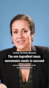 HKS Lecturer Zoe Marks discusses how gender-inclusive movements are more  likely to succeed. #MassMovements #LearnOnTikTok #GenderInclusivity  #PublicPolicy #Harvard #HarvardKennedySchool #Revolution ...