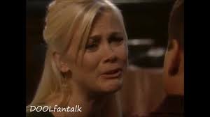 Sami & Lucas when Sami told Lucas they had to get a divorce & she had to  marry EJ to save her family. I added a little Kate & Stefano at the end. 😉  thanks to Days of Our Lives & they own these clips ...