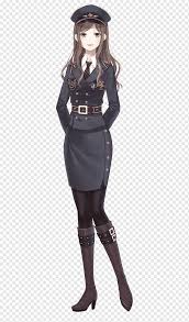 Находите и прикалывайте свои пины в pinterest! Anime Drawing Manga Chibi Police Miracle Nikki Manga Pin Chibi Png Pngwing