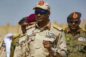 سودان: اوگاندا اجازه سوء استفاده «حمیدتی» از خاکش علیه سودان را ندهد