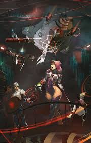 Portada Nom Jpg 500 790 Infinity The Game Infinity Art Infinity Artwork