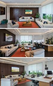 Garden Office Link Between Inside And Outside With Images Office Design Inspiration Modern Office Decor Garden Office