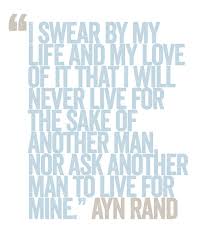 The theme (according to rand) is the role of man's mind in existence. Ayn Rand Print Atlas Shrugged John Galt Etsy Ayn Rand Quirky Quotes John Galt