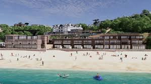 A hotel near the g7 summit's venue has been closed down after a covid outbreak. Y3memapyjwtb8m