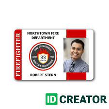 Free it services company id card template. Pin On Ifd
