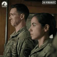 Doubtful Sam Keeley GIF