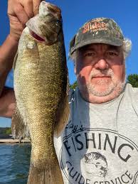 Ray's Fishing Guide Service...