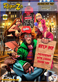 Familia Riqueza Humbling the Beggar - Hentai Manga Webtoon Sex Comics