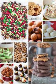 This post has a ton of tips and tricks to making the perfect buckeyes. 50 Irresistible Christmas Candy Recipes Dinner At The Zoo