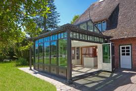 Wintergarten Die Kosten Das Haus Hinterhof Terrassen Designs Anbau Kosten Wintergarten