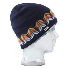 Big Balls Collective Bbco Navy Merino Wool Beanie A Stylish Warm Winter Hat For The Slopes Under A Helmet Or Fo Warm Winter Hats Winter Hats For Men Beanie