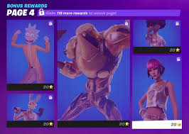 Looking for all the fortnite color bottle locations and character styles locations to unlock the toona fish styles in fortnite? Fortnite Chapter 2 Season 7 Battle Pass Super Style Skin Rewards Fortnite Insider