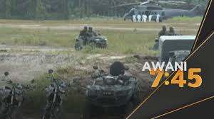 Perarakan penuh aset kelengkapan pertahanan milik angkatan tentera malaysia. Malaysia Prihatin Sasar Malaysia Jadi Pengeluar Aset Ketenteraan Youtube