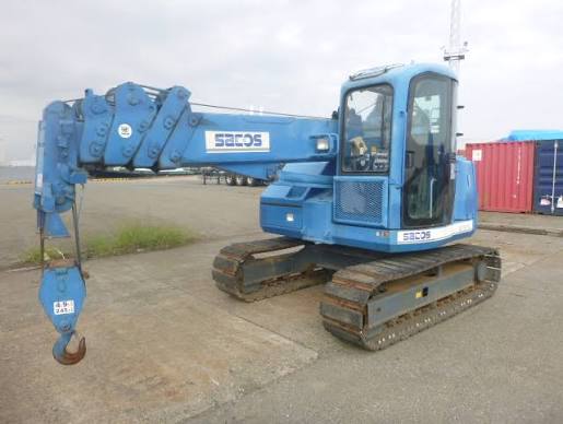 Komatsu LC755 Mini Crane