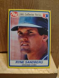Ryan Sandberg Baseball Autographed Sports Trading Cards & Accessories for  sale