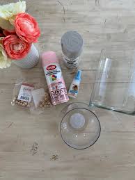 Check spelling or type a new query. Diy Button Vase The Beauty Revival