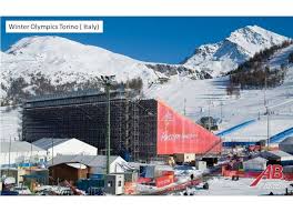 Italy has the sixth highest medal total of all time. Winter Olympics Torino Italy Ab Tribunes