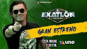 The steps to use tv azteca en vivo for mac are exactly like the ones for windows os above. En Vivo Estreno Exatlon Mexico Titanes Vs Heroes Programa Martes 1 De Septiembre Tv Azteca