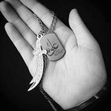 لا فتى إلا علي لا سيف إلا ذو الفقار Mola Ali Imam Hussain Poetry Karbala Photography