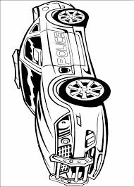 Auto Della Polizia Jpg 571 800 Transformers Coloring Pages Cars Coloring Pages Cool Coloring Pages