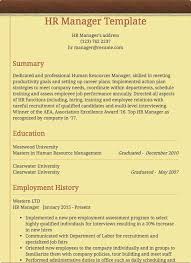 Hiring for fit is especially important in smaller organizations. Hiring Manager Job Description Sample General Example For Resume Hudsonradc