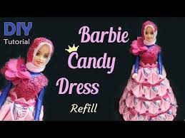 Mewarnai baju adat upin dan ipin. Cara Membuat Baju Barbie Muslimah Ops Sekolah Kita